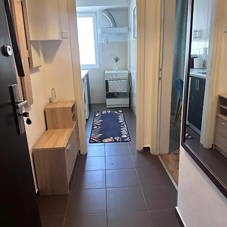 Ultracentral - Pe Calea Victoriei Lägenhet Bukarest