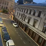 Ultracentral - Pe Calea Victoriei Apartmán