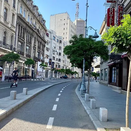 Ultracentral - Pe Calea Victoriei *