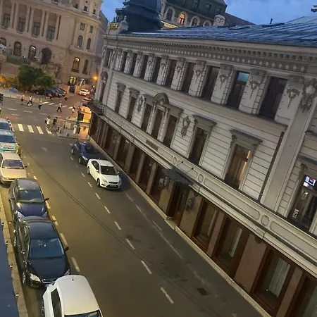 Ultracentral - Pe Calea Victoriei 公寓