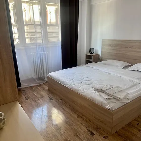 Ultracentral - Pe Calea Victoriei 아파트