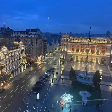 Ultracentral - Pe Calea Victoriei * 부쿠레슈티