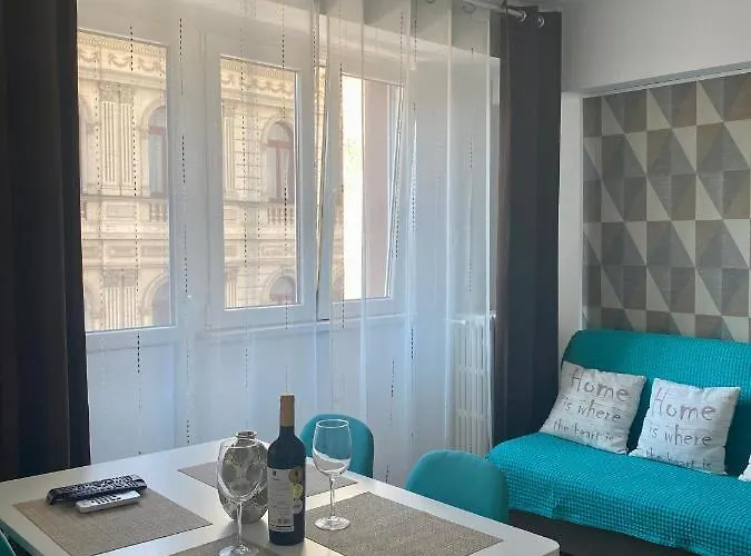 شقة Ultracentral - Pe Calea Victoriei بوخارست