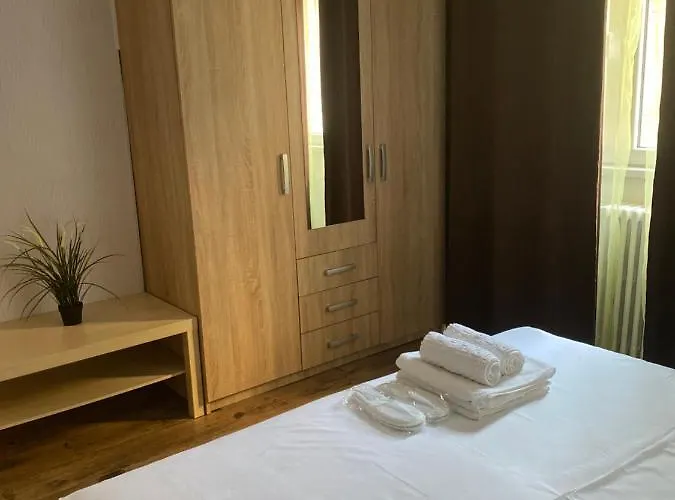 Ultracentral - Pe Calea Victoriei Apartament *