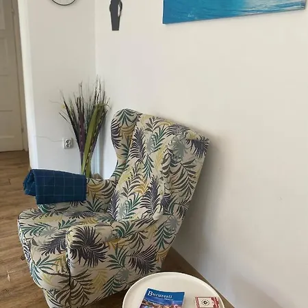 Ultracentral - Pe Calea Victoriei Apartamento Bucarest