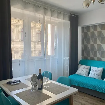 Apartamento Ultracentral - Pe Calea Victoriei Bucarest