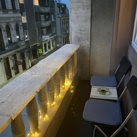 Ultracentral - Pe Calea Victoriei * Bucarest