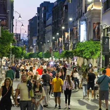 Ultracentral - Pe Calea Victoriei