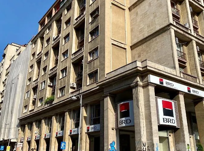 아파트 Ultracentral - Pe Calea Victoriei *