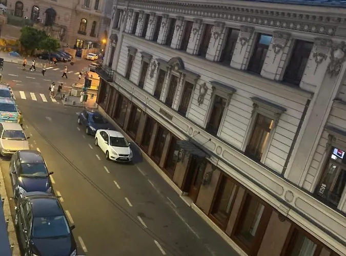 Ultracentral - Pe Calea Victoriei Apartman