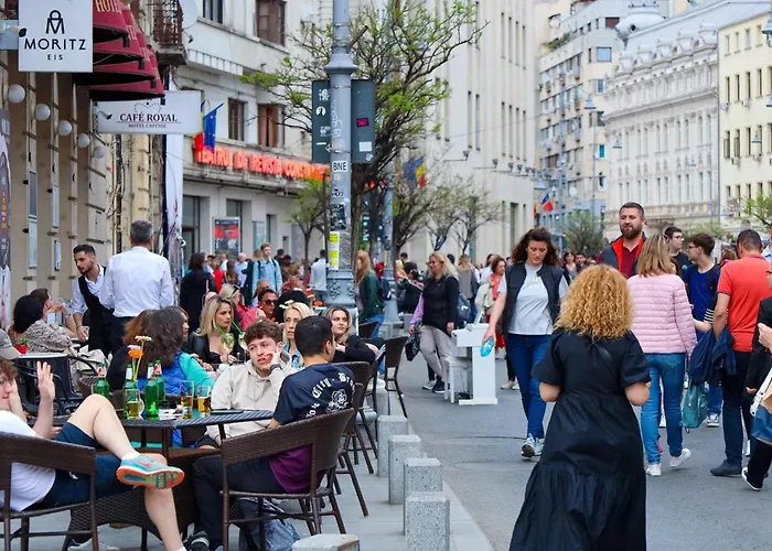 Ultracentral - Pe Calea Victoriei *