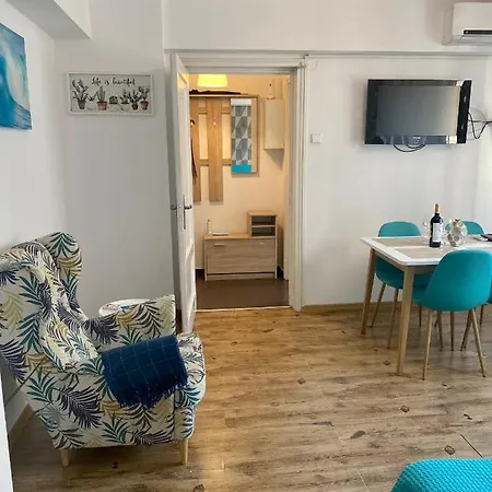 Ultracentral - Pe Calea Victoriei Апартаменты