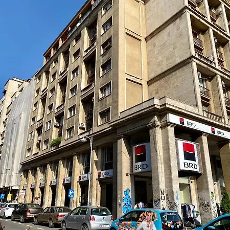 Апартаменты Ultracentral - Pe Calea Victoriei *